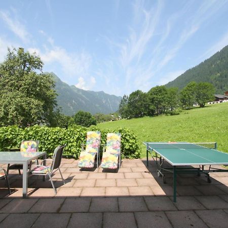 Apartment In Sankt Gallenkirch With Terrace Buitenkant foto