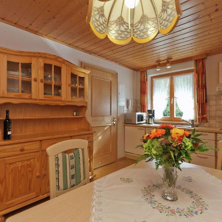 Apartment In Sankt Gallenkirch With Terrace Buitenkant foto