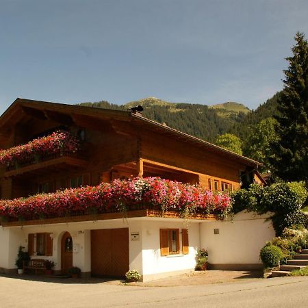 Apartment In Sankt Gallenkirch With Terrace Buitenkant foto