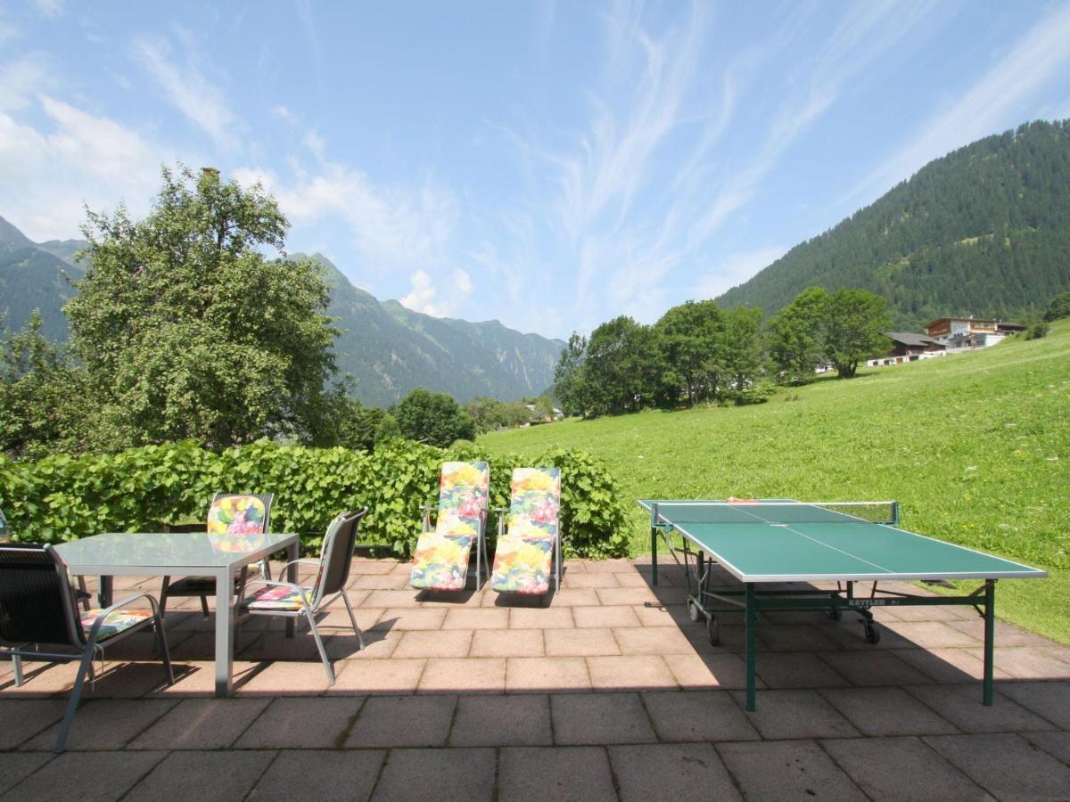 Apartment In Sankt Gallenkirch With Terrace Buitenkant foto