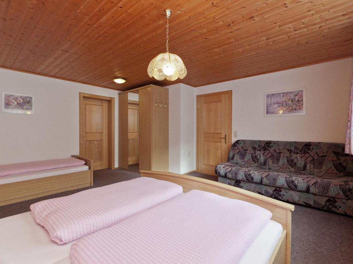 Apartment In Sankt Gallenkirch With Terrace Buitenkant foto