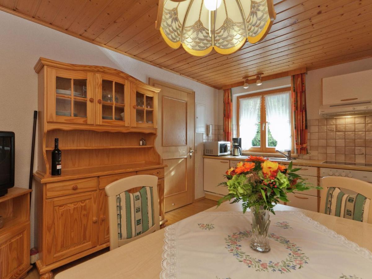 Apartment In Sankt Gallenkirch With Terrace Buitenkant foto