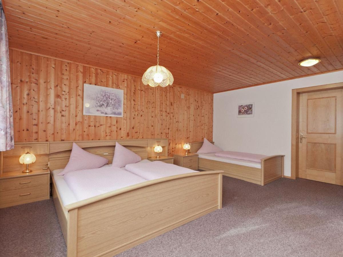 Apartment In Sankt Gallenkirch With Terrace Buitenkant foto