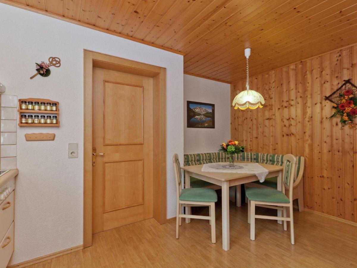 Apartment In Sankt Gallenkirch With Terrace Buitenkant foto