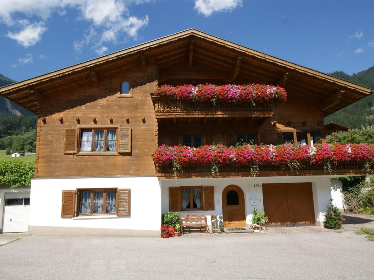 Apartment In Sankt Gallenkirch With Terrace Buitenkant foto