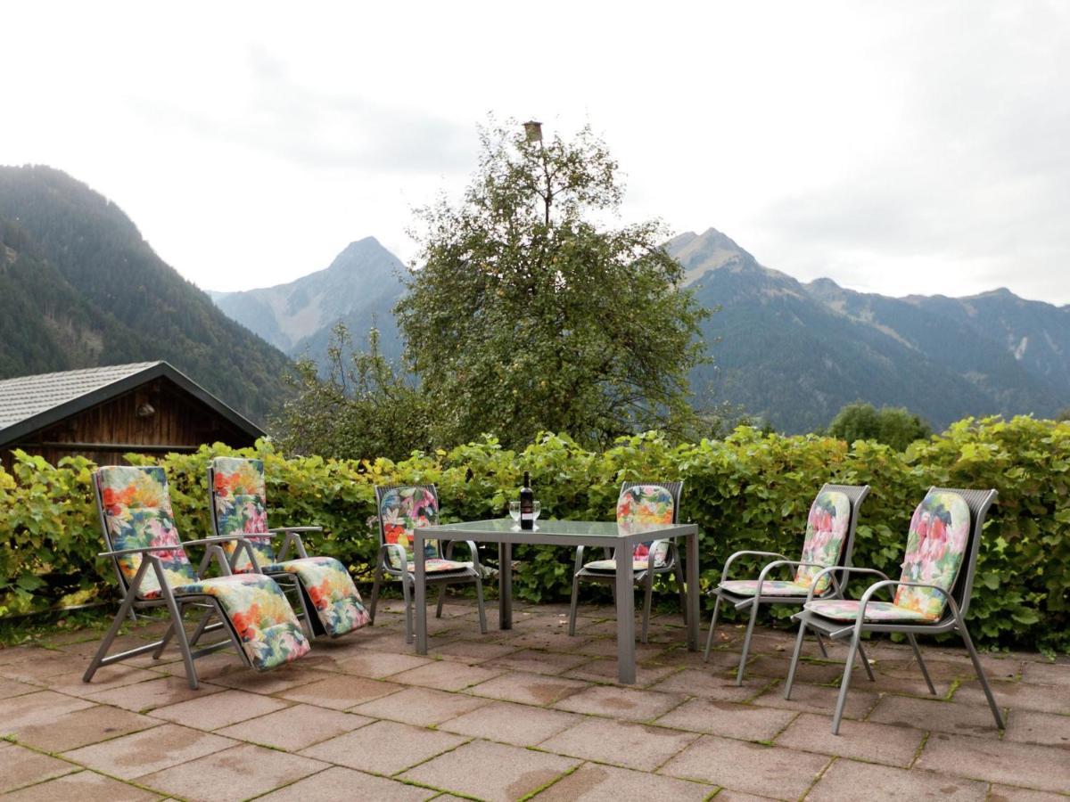 Apartment In Sankt Gallenkirch With Terrace Buitenkant foto